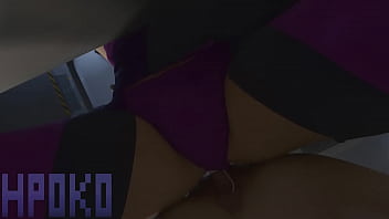 Mortal Kombat milena 3d