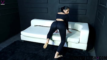 Sexy Charlot Kink Hot movements spandex Release week49