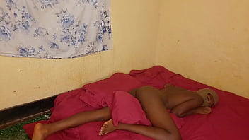 College teen fingering her self