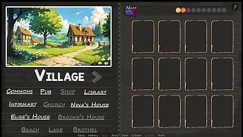 Farmer Kink [ TABOO Hentai Game ] Ep.6 Caught STEP SIS doing a banana BLOWJOB !