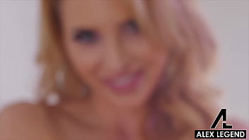 Meaty Pussy Blonde Alix Lynx Gets Fucked Hard By Alex Legend!