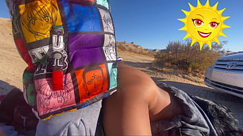 Couldn&rsquo_t wait so we fucked in public