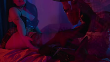 Would You Lick Every Wrinkle On My Soles If I Ordered You To?