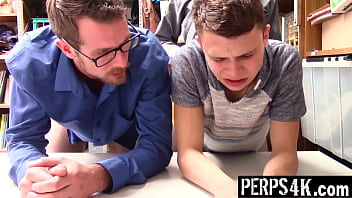 Austin Young Caught Stealing Again and Pays the Price with A Hardcore Sex Session - Perps4k