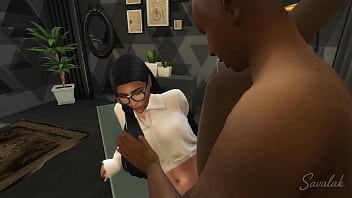 Sarah the secretary know how to have a raise ...