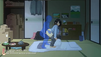 Winter life in the countryside part 2