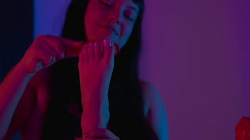 Now Her Little Feet Belong Exclusively To Miss Bimby