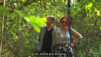 Camping Trip Turned Into Stepmom&rsquo_s Personal Breeding Session