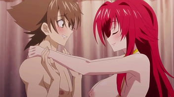 Insane Body Physics &ndash_ Gorgeous Waifu Losing Control