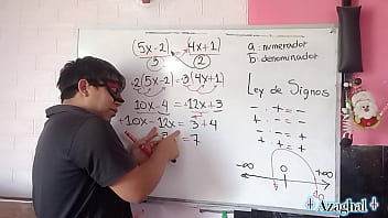 79 Matem&aacute_ticas Sexuales - Ecuaci&oacute_n Creampie de X en tu Y