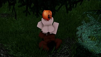 Roblox Adachi Rei Gets Inflated By BBC!