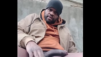 Blackares cock teasing