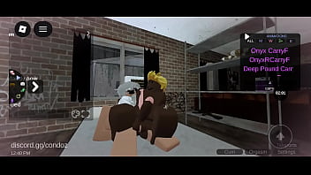 Roblox goat condo - White Guy Fucks Black Slut