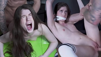 Seducing My Trainer Until He Makes Me Shut Up