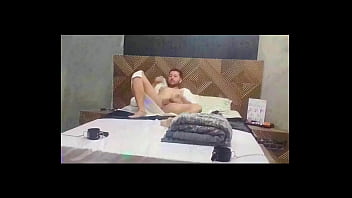 I threw a little party at the motel and showed off in front of my friends.