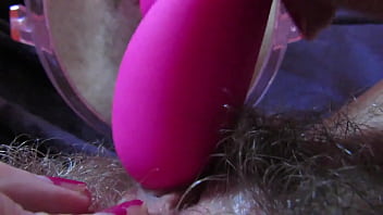 Big clit closeup homemade