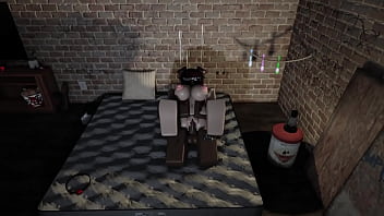 Fucking me bff in a condo studio