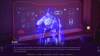 Degenerate captain fucks aliens