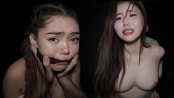 Innocent Asian Teens Love Domination