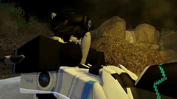 Shark having (more than) a nice bath || Roblox