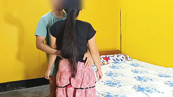 Indian Desi Hot Big Ass School Girl Hard and Rough Sex , Local School Girl Viral Video