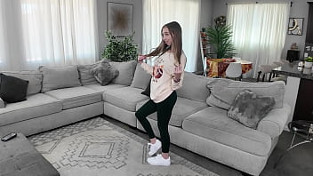 Behind The Scenes Sex For Busty Natural Blonde - Breezy Bri