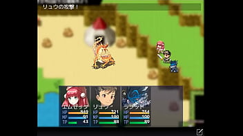 (  18 ) H RPG Games AnotherKitsuna #3