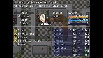 (  18 ) H RPG Games Renryuu Ascension [ Eng.] #64