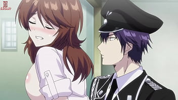 Sweet Punishment: I'_m the Guard'_s Personal Pet 03