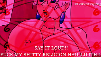 SATANIC COOCHIE LILITH WORSHIP