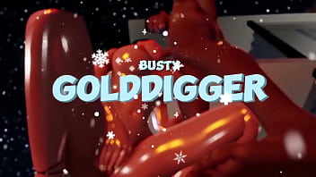 Busty Golddigger ft. CelestineRose