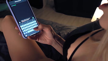 POV SEX WITH A SEXY YOUNG STEPMOM - A BITCH WILL TEACH SEX