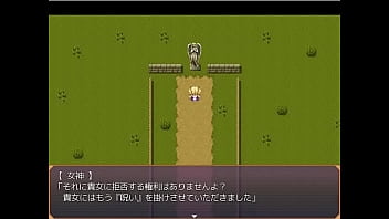 (  18 ) H RPG Games Tear Can'_t Refuse Even Ecchi Requests! #2