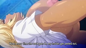 two girls are por a Christian cult