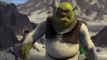 Shrek Pel&iacute_cula en Espa&ntilde_ol Latino