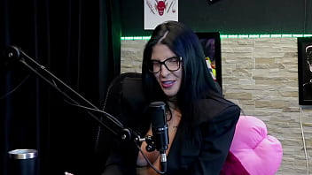 COMPILADOS DA LETICIA BRAGA NO PAPO COM TIFANY (SWING CAST) - PARTE 5 (WATCH ON: SHEER/RED)