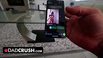 Big Creampie Finish For My Step Daughter After She Sends Me Super Risky Nudes - DADCRUSH