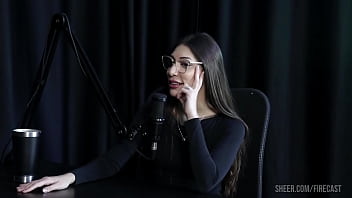 VEJA COMO FOI A PARTICIPA&Ccedil_&Atilde_O DA MELINA KHALIFA NO FIRE CAST COM BABY FIRE - PARTE 2 (WATCH ON: SHEER/RED)