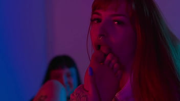 It'_s Clear That What You Like Most Is Sucking My Toes