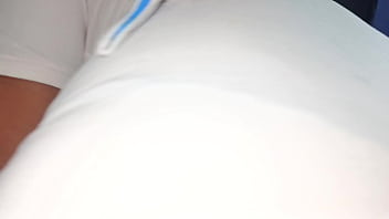 Lesbian doctor has lesbian sex with her patient, a beautiful busty and curvy MILF.