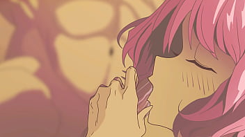 CHEATING WIFE WAKES UP NEXT TO HUGE COCK. ANIME HENTAI