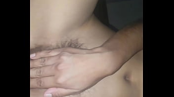 Que rico mi amor termina adentro si quieres