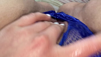 dia manose&aacute_ndome y meti&eacute_ndome dedo en mi co&ntilde_o gordo