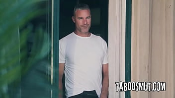 Hot Asian Babe Got Caught Masturbating While Peeking At DILF Neighbor - Lulu Chu