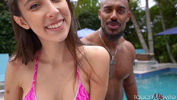 TouchMyWife - Old Friend Fucks My New Wife - Eva Generosi