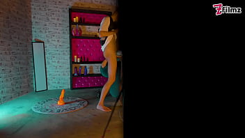 Security Breach Cinematic Tattooed TEEN Confronts BWC