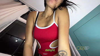 The amazing body of Monica from Goi&aacute_s