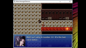 (  18 ) H RPG Games Alone Amongst Demons Final [ Eng.] #5