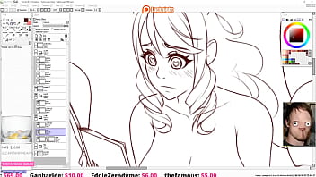 Stream | Picarto | LuckNight - Lewd Lair (2020.10.19 A)