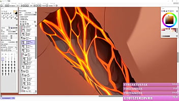 Stream | Picarto | LuckNight - Lewd Lair (2019.10.23)